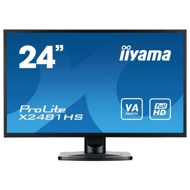 Монитор Iiyama ProLite X2481HS-B1